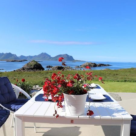 Nyksund, Huset Pa Skaltofta Villa Ngoại thất bức ảnh