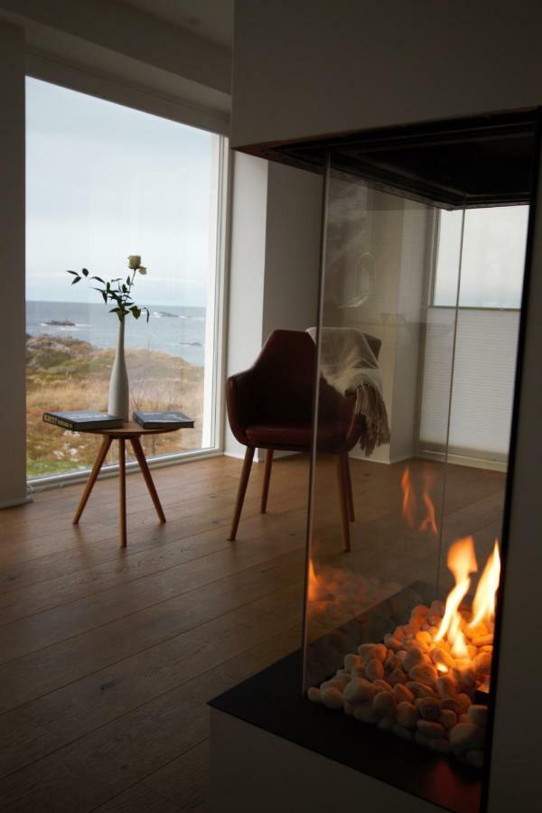 Nyksund, Huset Pa Skaltofta Villa Ngoại thất bức ảnh