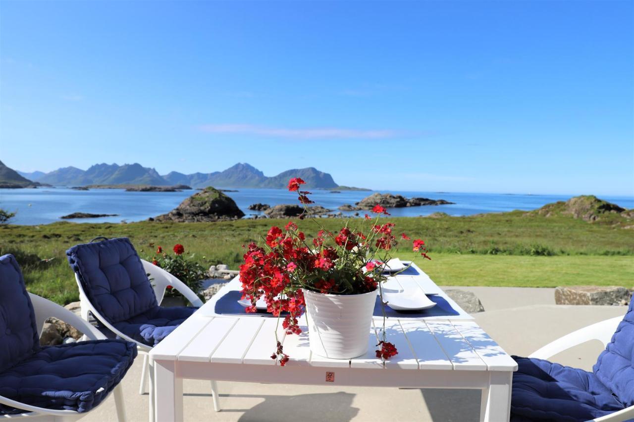 Nyksund, Huset Pa Skaltofta Villa Ngoại thất bức ảnh