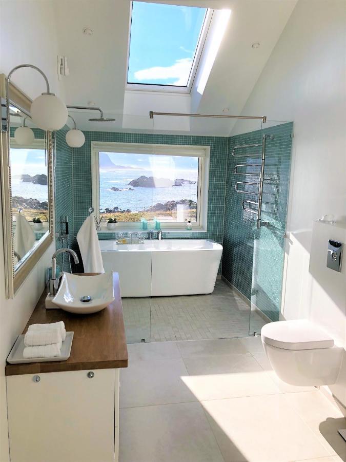 Nyksund, Huset Pa Skaltofta Villa Ngoại thất bức ảnh